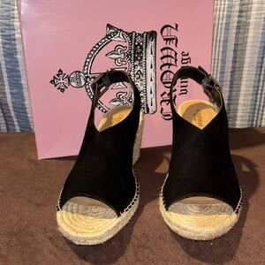 Crown Vintage Shamie espadrille wedge sandals